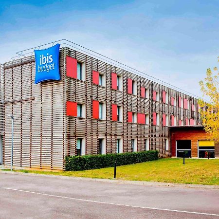 Ibis Budget Metz Technopole Buitenkant foto