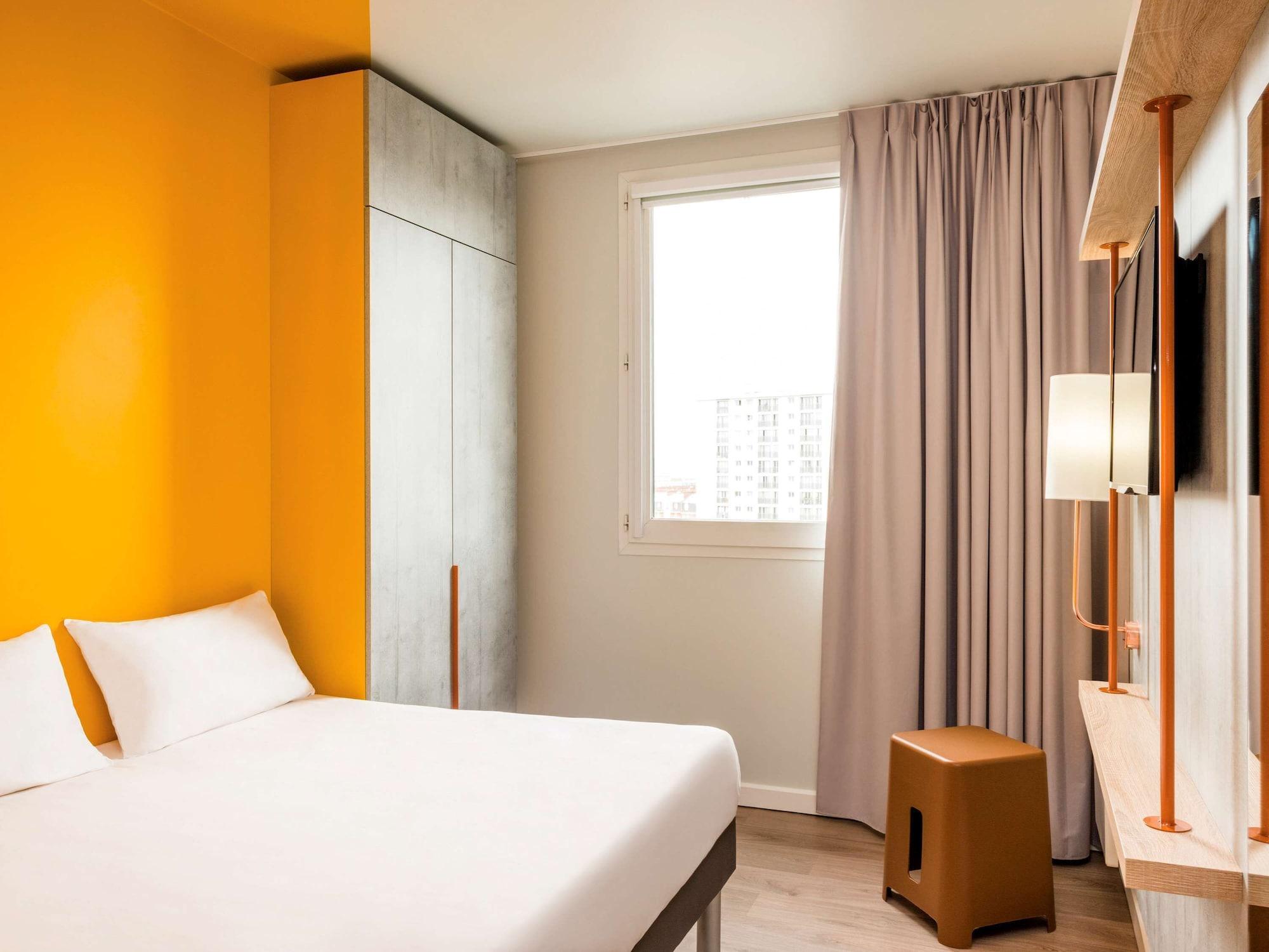 Ibis Budget Metz Technopole Buitenkant foto