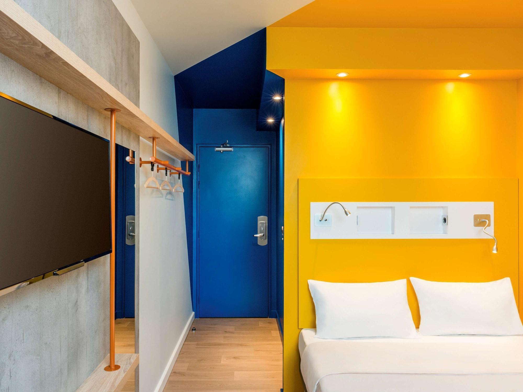 Ibis Budget Metz Technopole Buitenkant foto