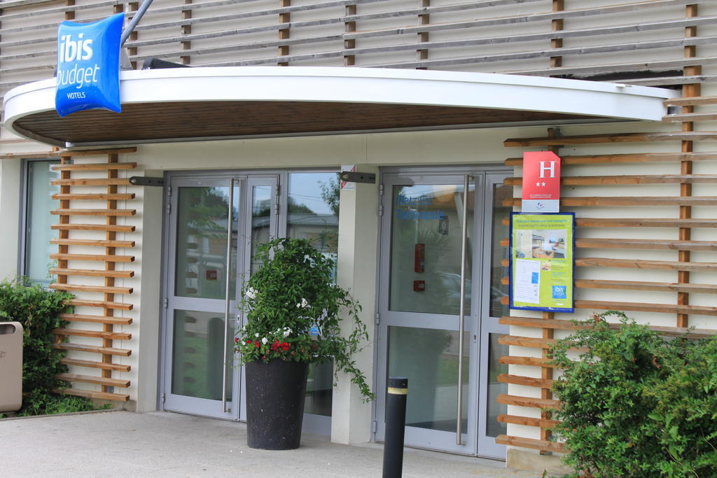 Ibis Budget Metz Technopole Buitenkant foto