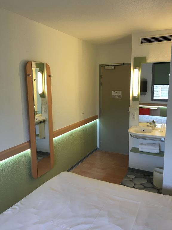 Ibis Budget Metz Technopole Buitenkant foto