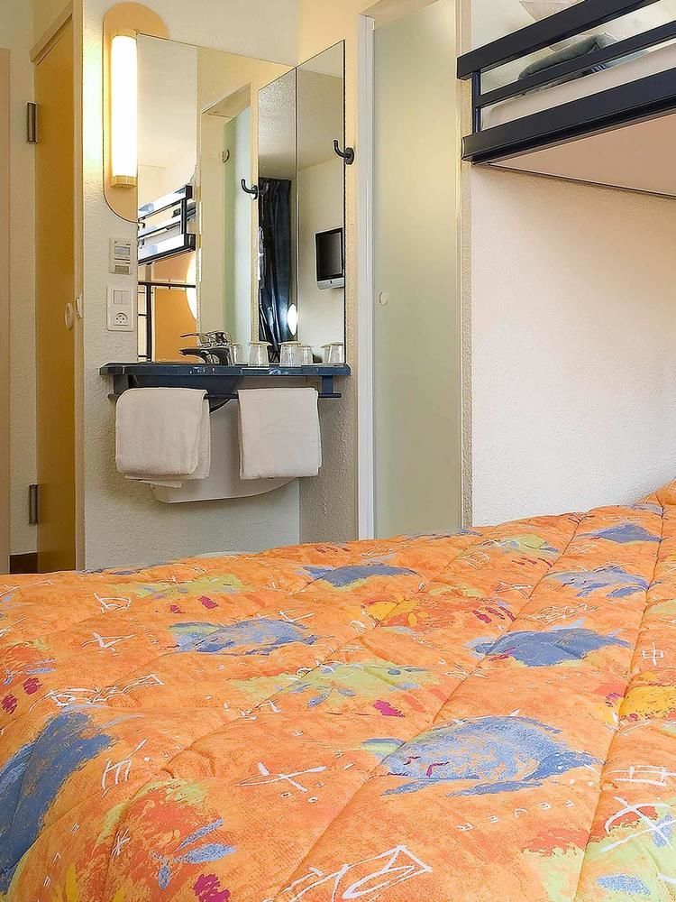 Ibis Budget Metz Technopole Buitenkant foto