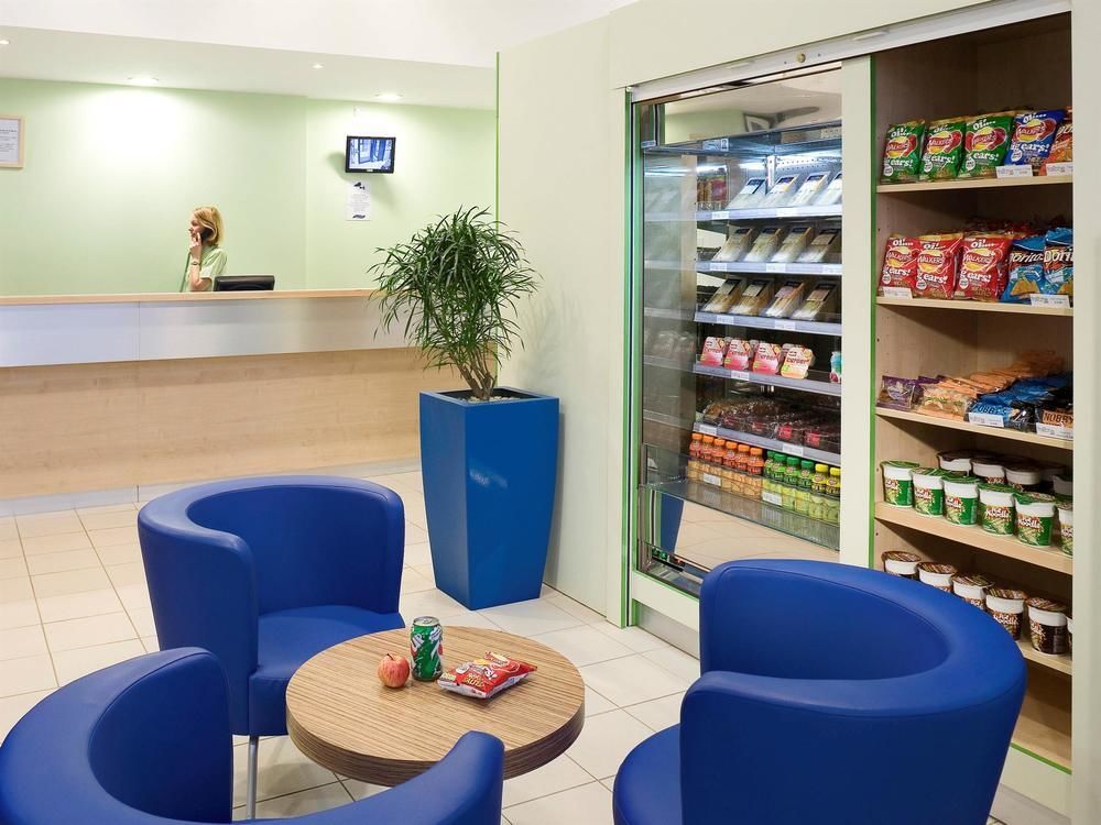 Ibis Budget Metz Technopole Buitenkant foto