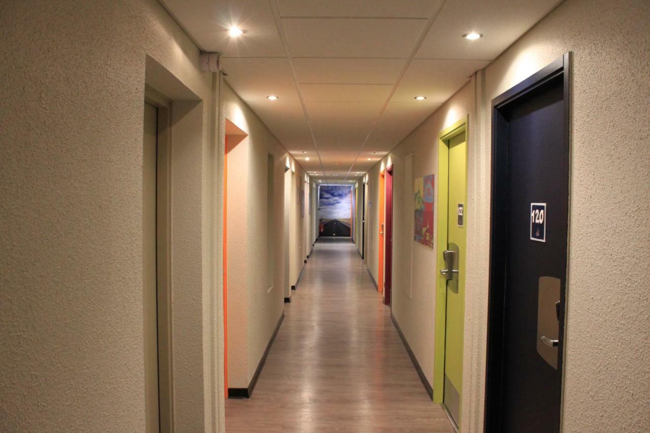 Ibis Budget Metz Technopole Buitenkant foto