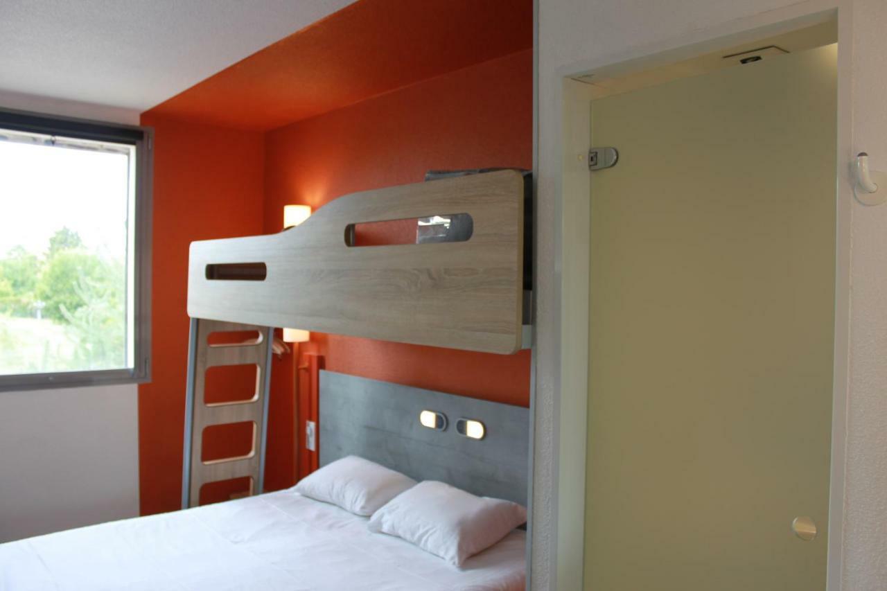 Ibis Budget Metz Technopole Buitenkant foto