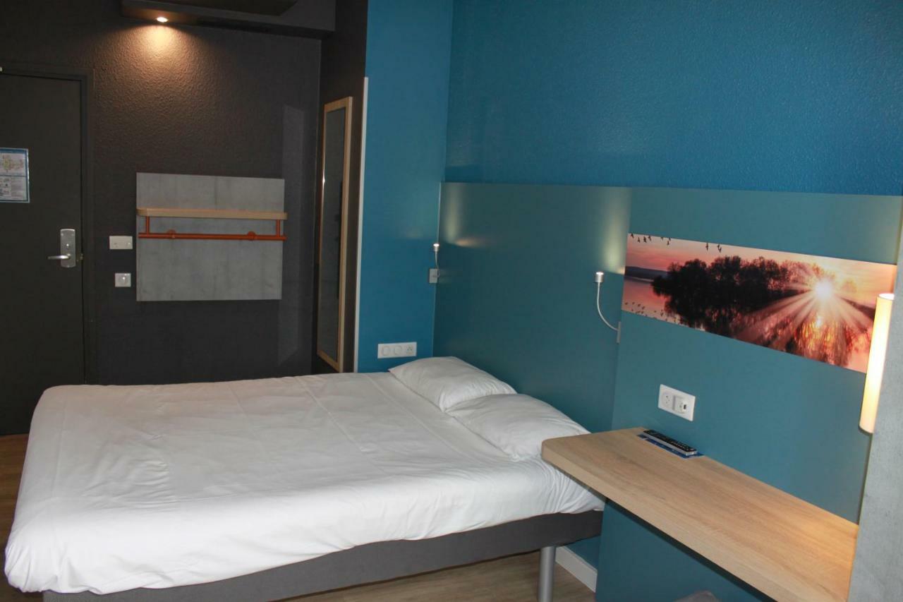 Ibis Budget Metz Technopole Buitenkant foto