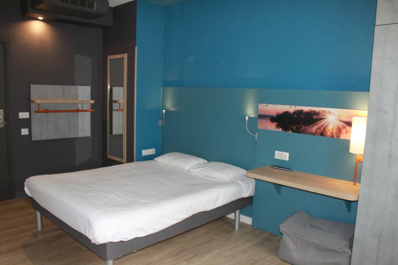 Ibis Budget Metz Technopole Buitenkant foto
