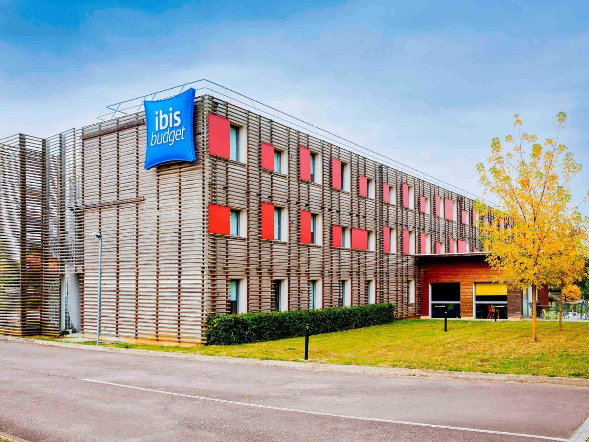 Ibis Budget Metz Technopole Buitenkant foto