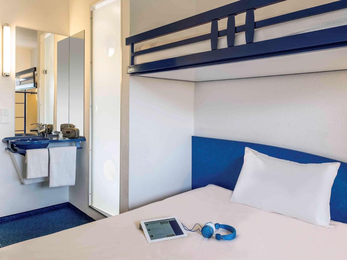 Ibis Budget Metz Technopole Buitenkant foto