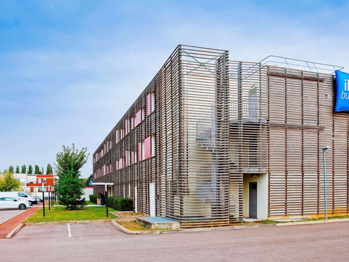 Ibis Budget Metz Technopole Buitenkant foto