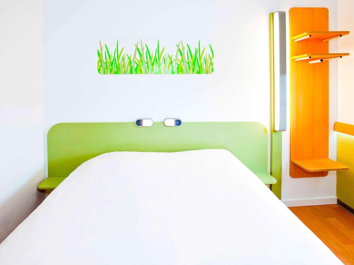 Ibis Budget Metz Technopole Buitenkant foto