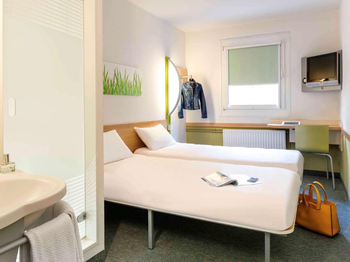 Ibis Budget Metz Technopole Buitenkant foto